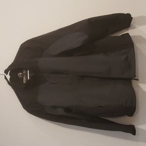 Stormtech Performance Soft Shell Jacket, black large